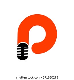 microphone logo