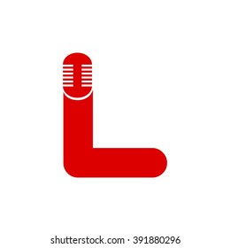 microphone logo