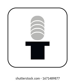 microphone for the music day