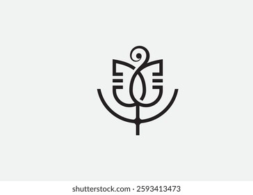 Microphone Music Podcast Talk Radio Icon Symbol