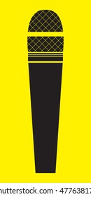 Microphone pictogram