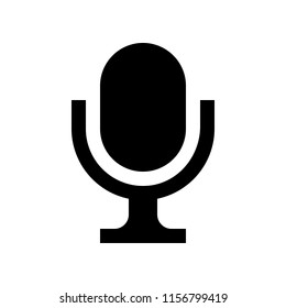 microphone record button