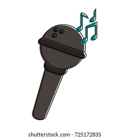 microphone record icon image