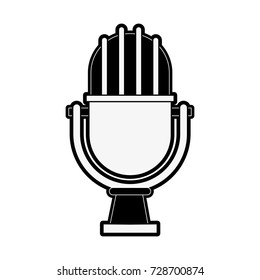 microphone record icon image