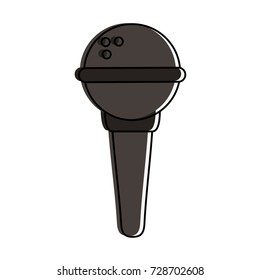 microphone record icon image