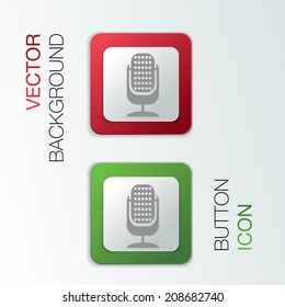 microphone sign.