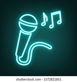 3,986 Music note neon Images, Stock Photos & Vectors | Shutterstock