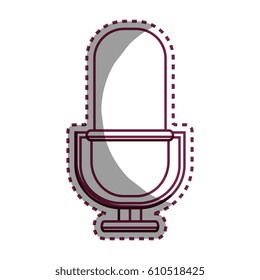 microphone sound device icon