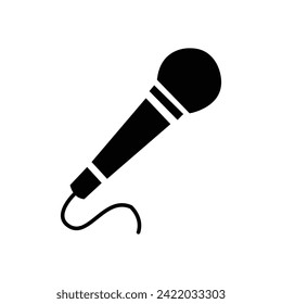 microphone sound isolated icon vector illustration design. Eps file 100.