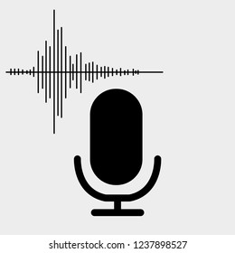Microphone and sound recording