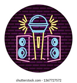 microphone speaker sound