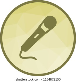 Microphone, speech, sound