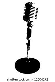 Microphone Stand