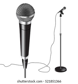 Microphone Stand