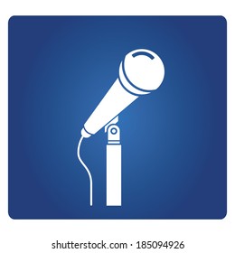 microphone symbol