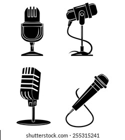Microphone Symbol