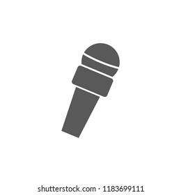 Microphone   vector icon 