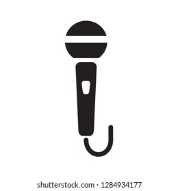 microphone vector icon