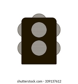 Microphone. Voice recording. icon. vector design