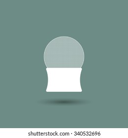 Microphone. Voice recording. icon. vector design