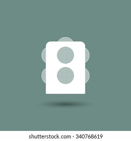 Microphone. Voice recording. icon. vector design