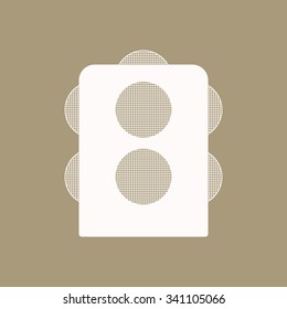 Microphone. Voice recording. icon. vector design