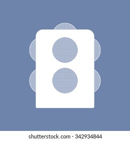 Microphone. Voice recording. icon. vector design