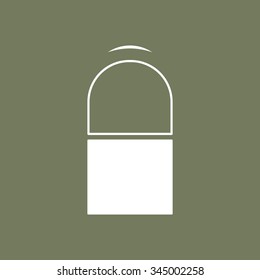Microphone. Voice recording. icon. vector design