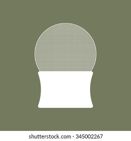 Microphone. Voice recording. icon. vector design