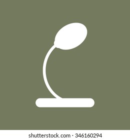 Microphone. Voice recording. icon. vector design