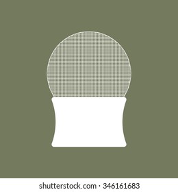Microphone. Voice recording. icon. vector design