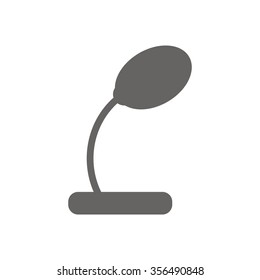 Microphone. Voice recording. icon. vector design
