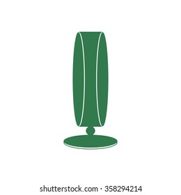 Microphone. Voice recording. icon. vector design