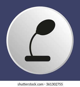 Microphone. Voice recording. icon. vector design