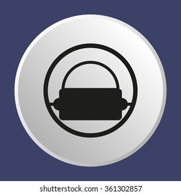 Microphone. Voice recording. icon. vector design
