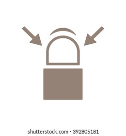Microphone. Voice recording. icon. vector design