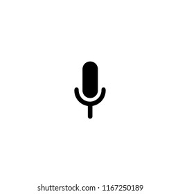 microphone voice symbol
