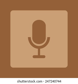 microphone web icon