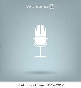 microphone web icon