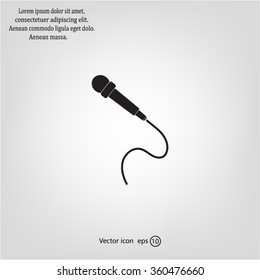 microphone web icon