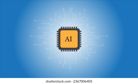 Microprocessor for Artificial Intelligence The Future of Computing.