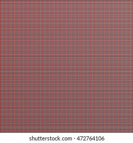 Microred and black check pattern seamless