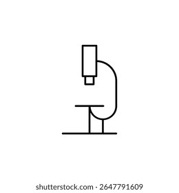 microscope, biology, lab, laboratory, research icon