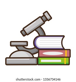 microscope books laboratory science