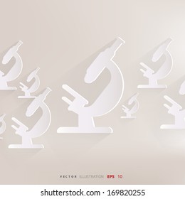 microscope icon