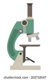 Microscope icon