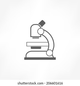 microscope icon