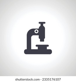 microscope icon. microscope icon. microscope icon. 