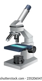 Microscope Icon