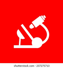 microscope icon